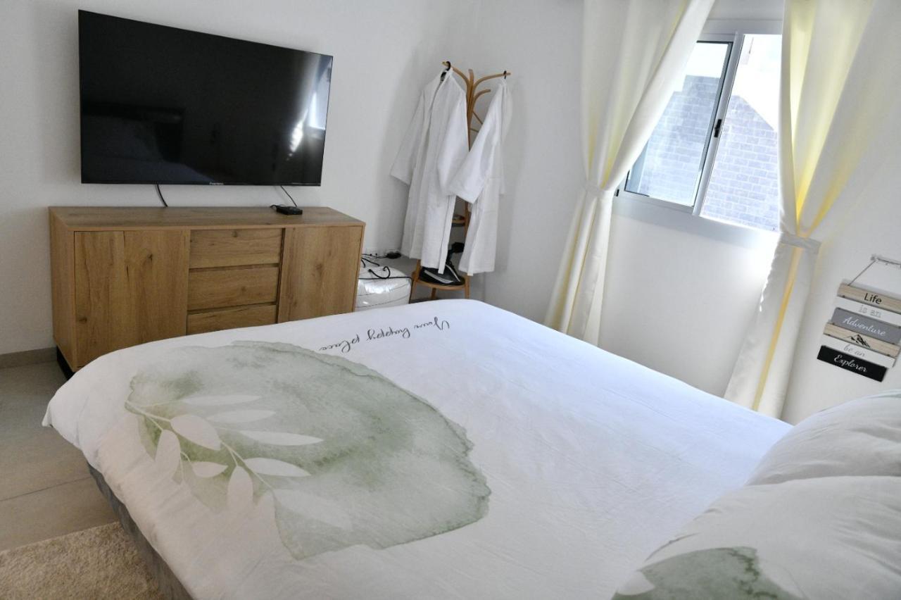 Appartement Casa Cohen C Kineret קאסה כהן סי כנרת à Migdal Extérieur photo