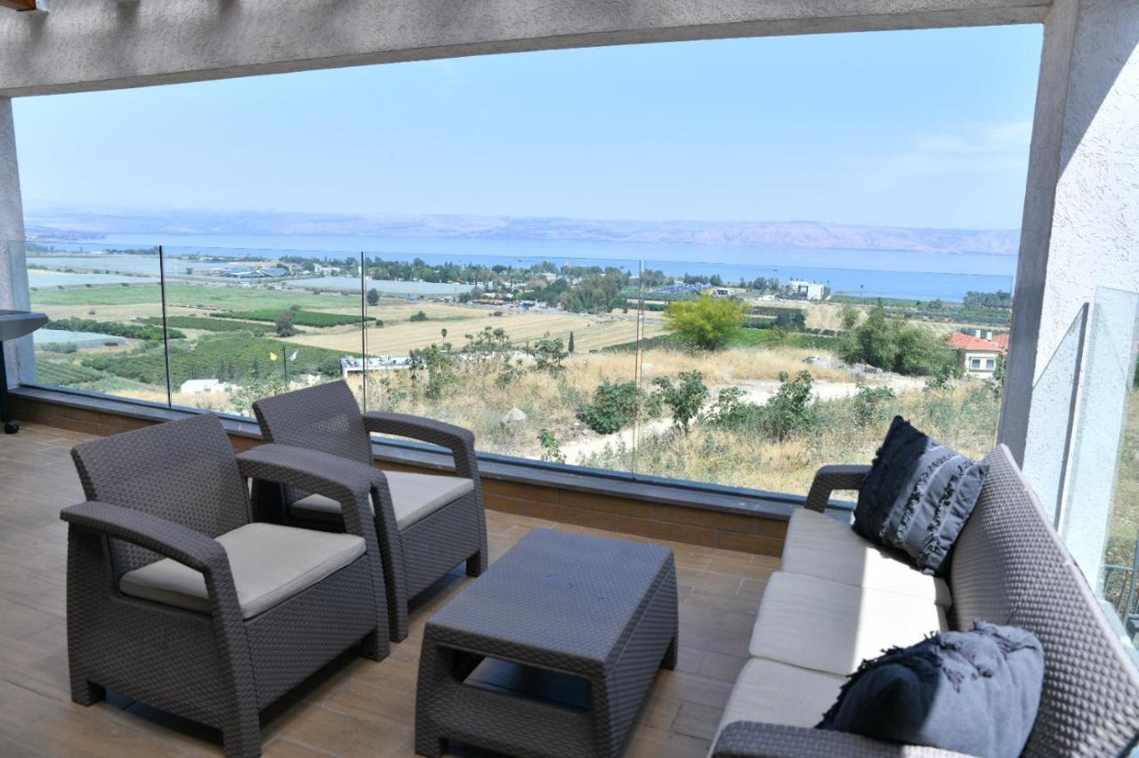 Appartement Casa Cohen C Kineret קאסה כהן סי כנרת à Migdal Extérieur photo