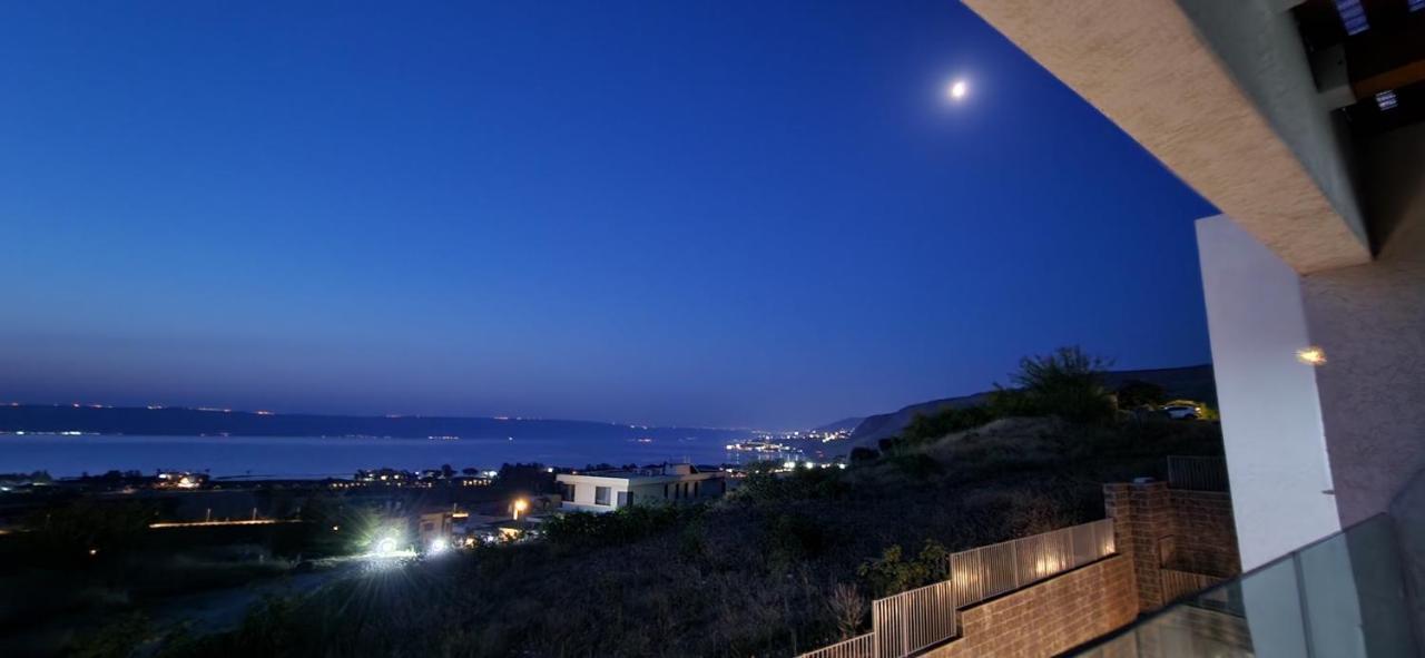 Appartement Casa Cohen C Kineret קאסה כהן סי כנרת à Migdal Extérieur photo