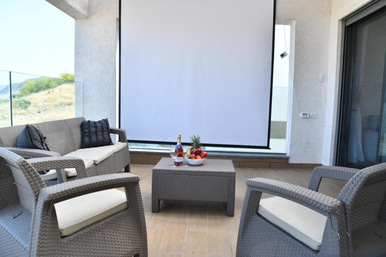 Appartement Casa Cohen C Kineret קאסה כהן סי כנרת à Migdal Extérieur photo
