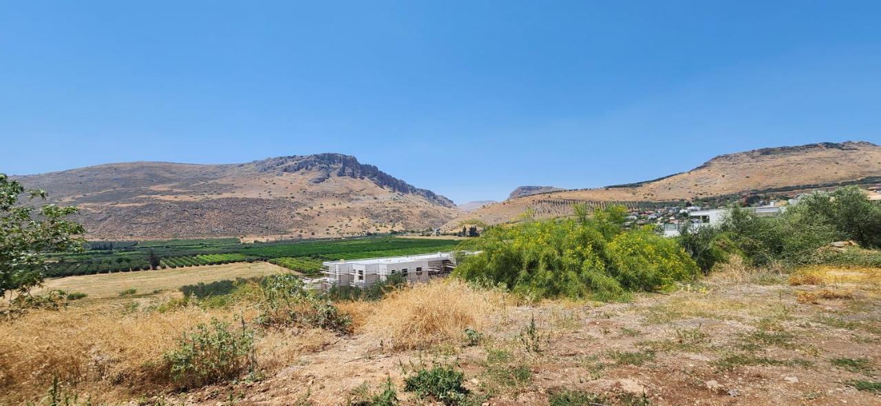 Appartement Casa Cohen C Kineret קאסה כהן סי כנרת à Migdal Extérieur photo